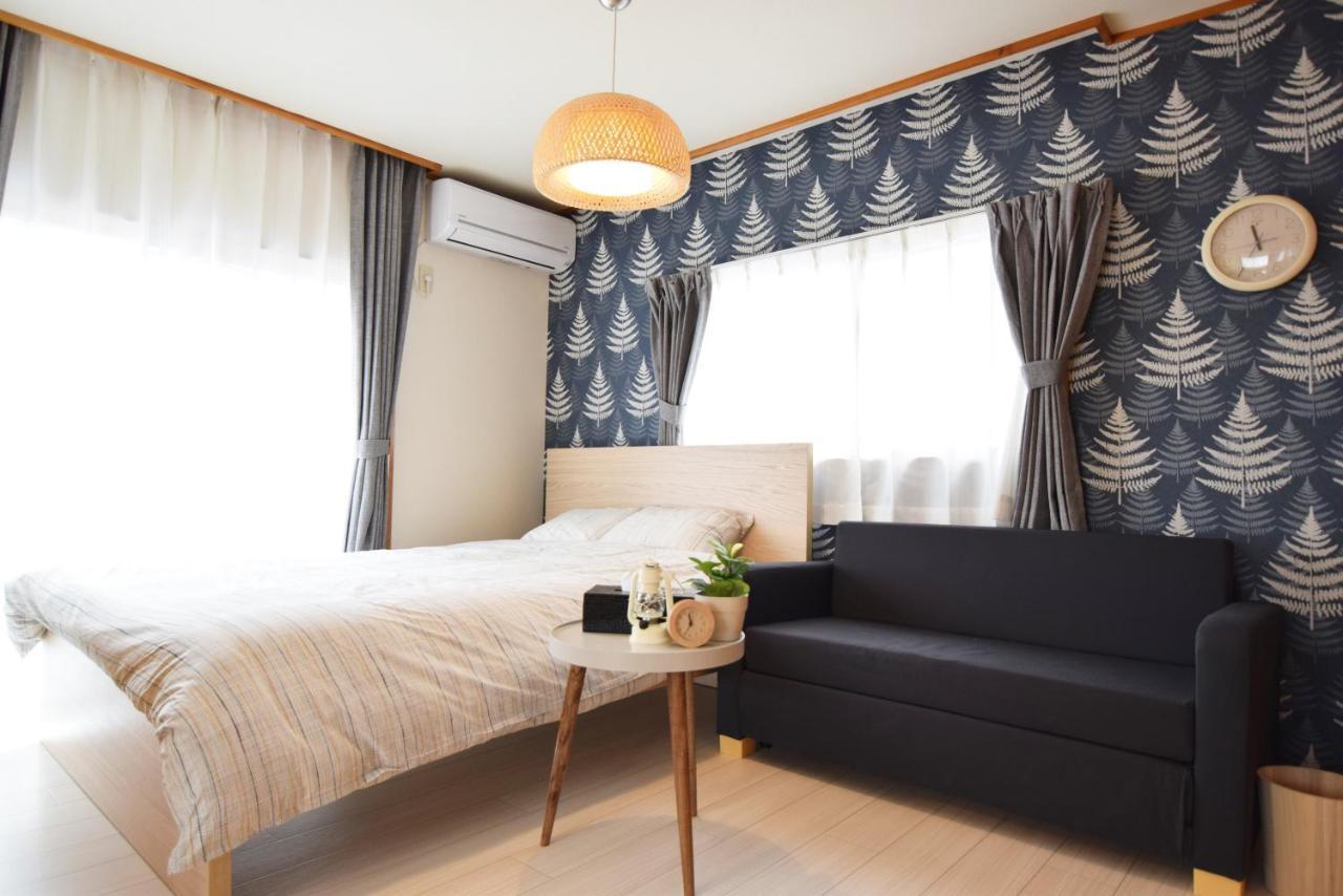 Sasatsuka Fleur Tachibana Hotel Apartment 東京都 エクステリア 写真