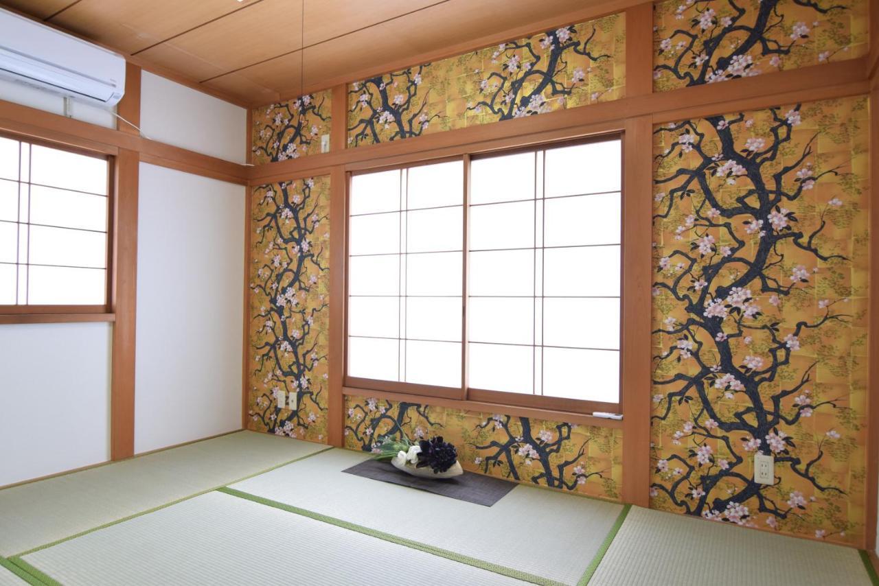 Sasatsuka Fleur Tachibana Hotel Apartment 東京都 エクステリア 写真