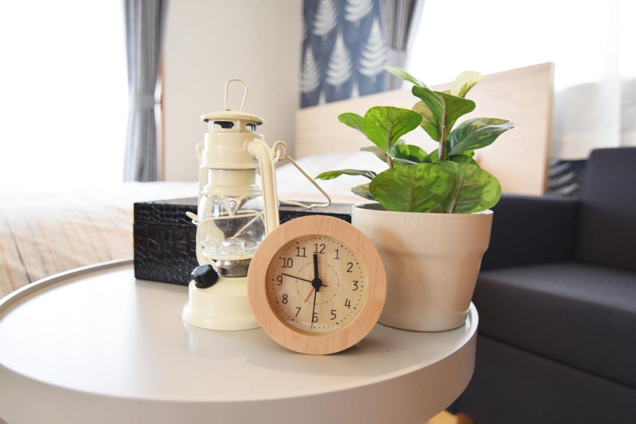 Sasatsuka Fleur Tachibana Hotel Apartment 東京都 エクステリア 写真