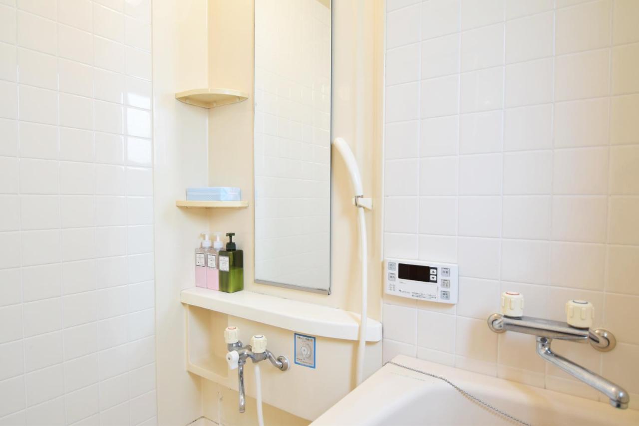 Sasatsuka Fleur Tachibana Hotel Apartment 東京都 エクステリア 写真