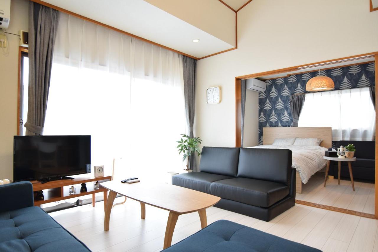 Sasatsuka Fleur Tachibana Hotel Apartment 東京都 エクステリア 写真