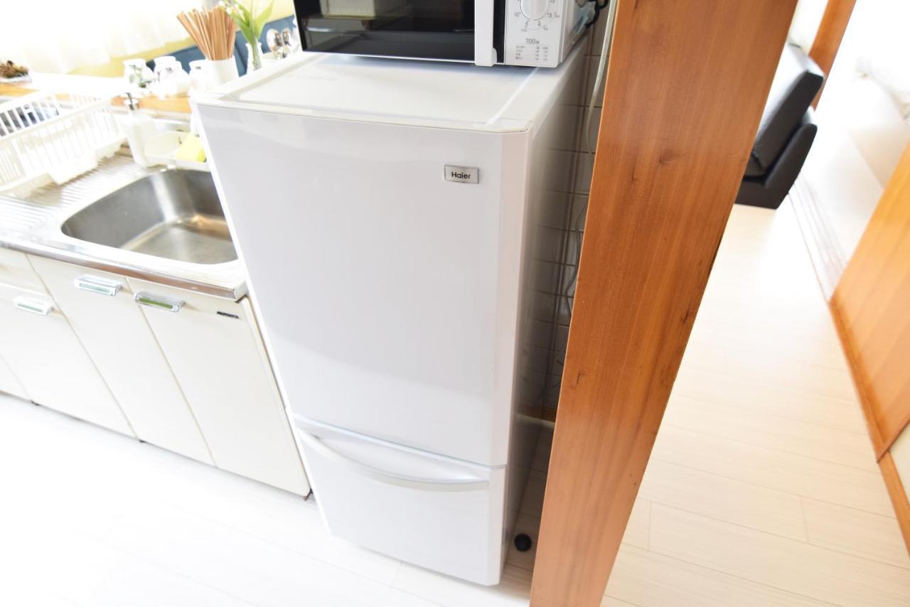 Sasatsuka Fleur Tachibana Hotel Apartment 東京都 エクステリア 写真