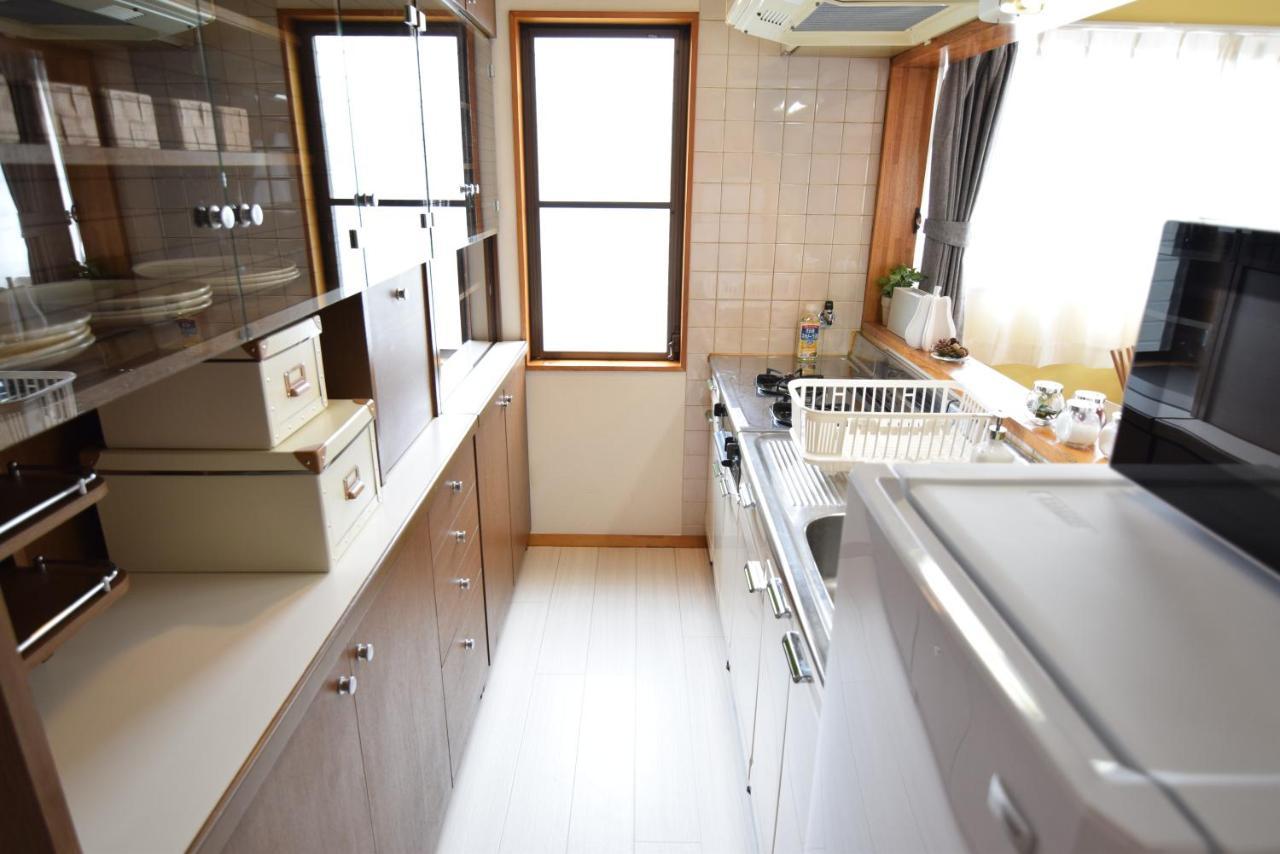 Sasatsuka Fleur Tachibana Hotel Apartment 東京都 エクステリア 写真