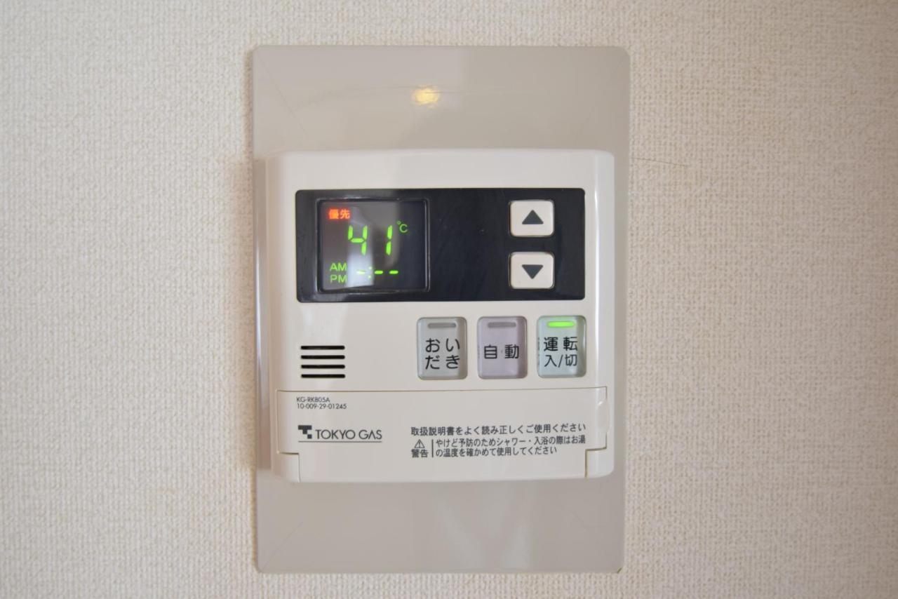 Sasatsuka Fleur Tachibana Hotel Apartment 東京都 エクステリア 写真